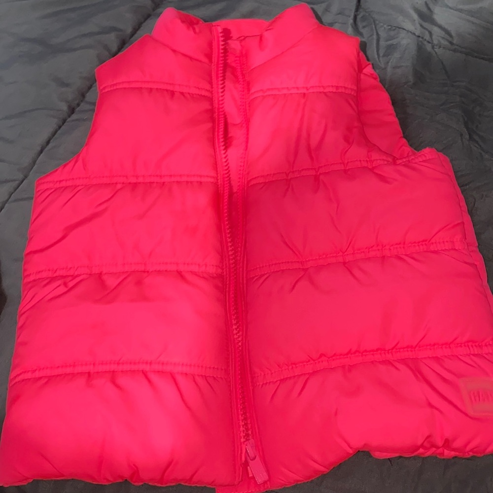 Gap toddler girls vest
